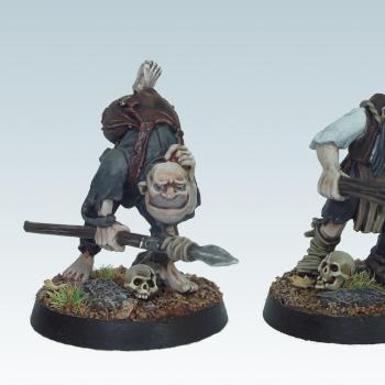 Mordheim Dregs by Haemogoblin