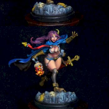 Kingdom death visionary by hdsjkgg