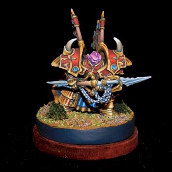 Cataphract Arcuarii - Privateer Press by sagremor1976