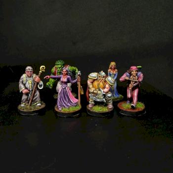 Talisman by CgbDread