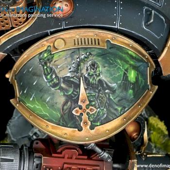 Mark your war machines with your arch enemies!!! by DEN of IMAGINATION