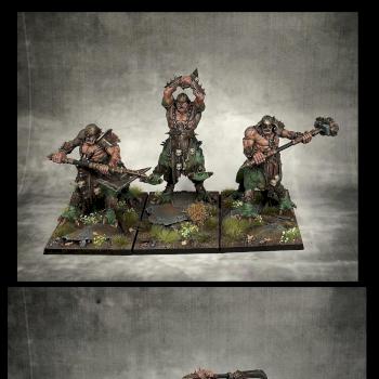 Dragon Ogre by bucks