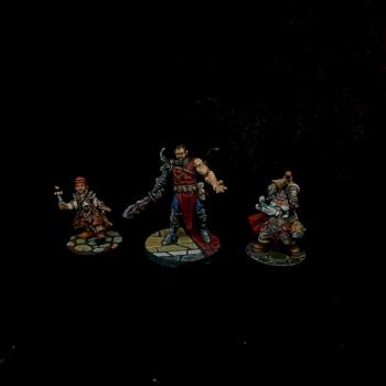 Descent 2ed. by CgbDread