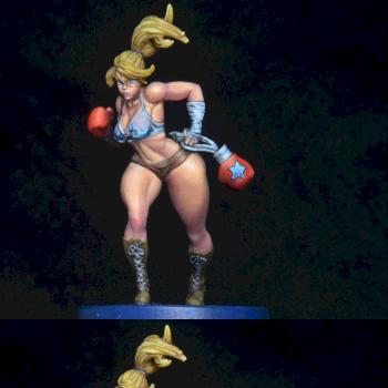 KINGDOMDEATH BOXER by hdsjkgg