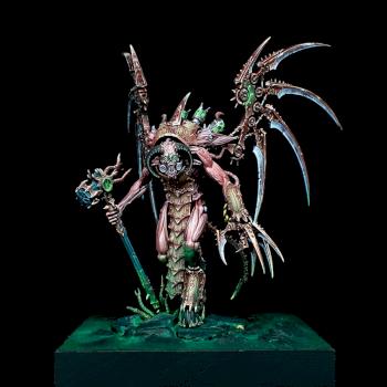 Vashtorr the Arkifane by Zik