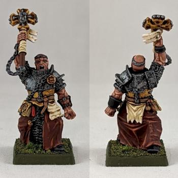 Warhammer The Empire Warrior Priest Arch Lector by the Goat