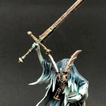 Knight of Shrouds by kal74