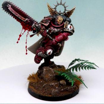 Gabriel Seth primaris by RAFF