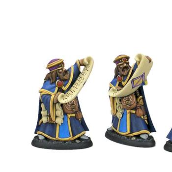Damras Deveril - Wizard by orctrader