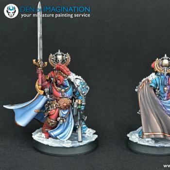Alpha Legion by DEN of IMAGINATION