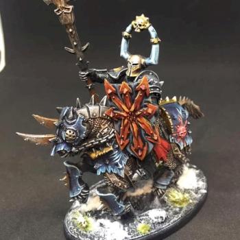 chaos knight by kal74