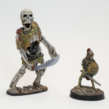 Old skeletons from the closet... by DirtPriest