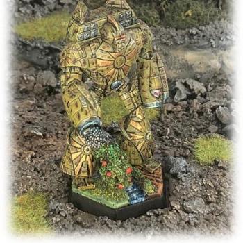 Yu Huang Y-H9G - Battletech - Liao - 2nd Reserve Cavalry: Second Sight by Leslie Flynn