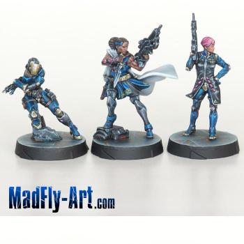 O-12 Booster Pack Beta by MadFlyArtStudio