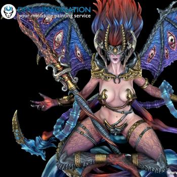 Slaphomet!  by DEN of IMAGINATION