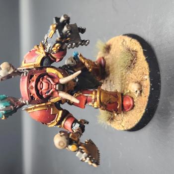 World Eaters Terminator by Mogarth321
