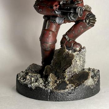 101st Spaceborne by Doc_Ferox