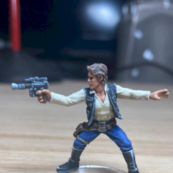 Han Solo from Imperial Assault by 001
