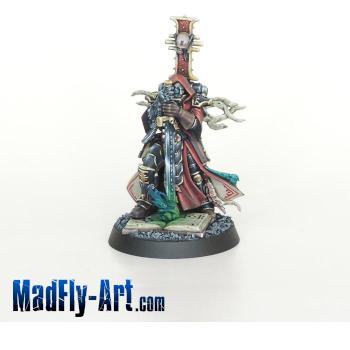 Inquisitor Erasmus Cartavolnus by MadFlyArtStudio