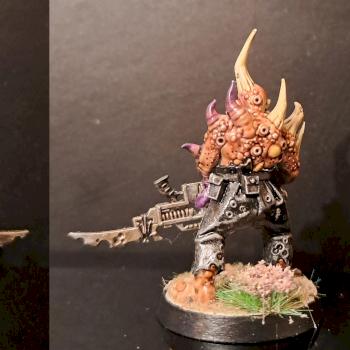 Poxwalker 8 by The Plagued Ones