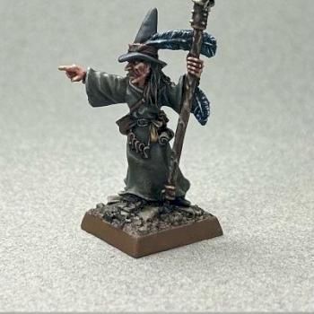 Mordheim Warlock (Hired Sword) by gowestover