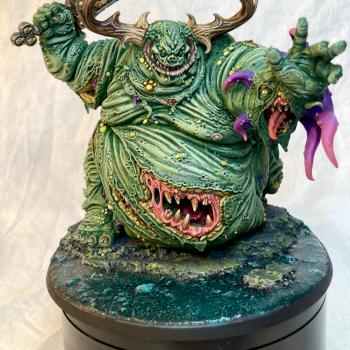 Great Unclean One by Nibbler