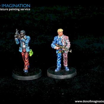 Zombicide | Board Game! by DEN of IMAGINATION