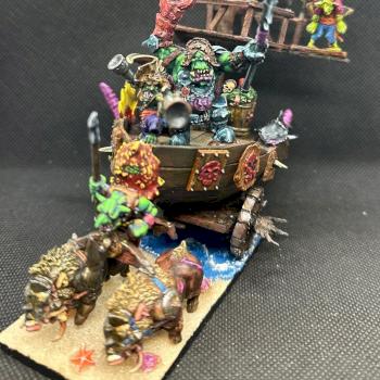 The Orc Pearl by Englwar