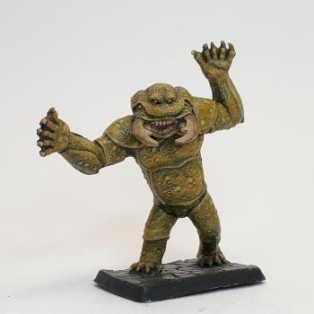 TSR Umber Hulk by DirtPriest