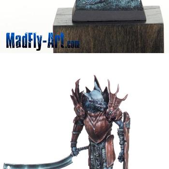 Seraphim the Hunter by MadFlyArtStudio