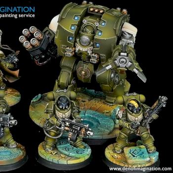 Raptors by DEN of IMAGINATION