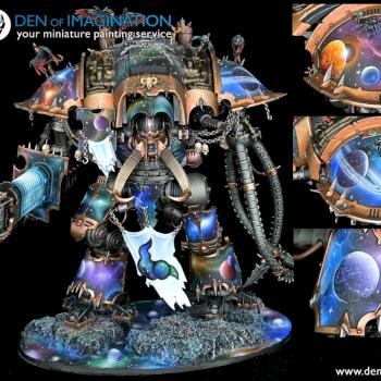 Abominant by DEN of IMAGINATION