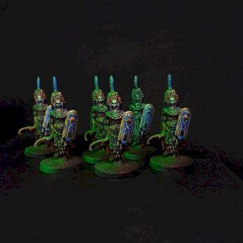 Ankh.Osiris Warriors by CgbDread