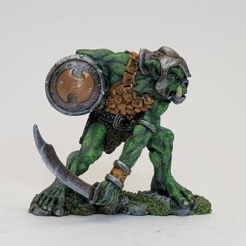 Giant Orc by DirtPriest
