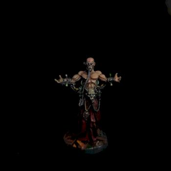 Thaetos 23-2, Wyrdlock Bounty Hunter by Zero_01