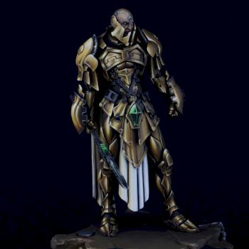 Ares, God of War by Red Crane Miniatures