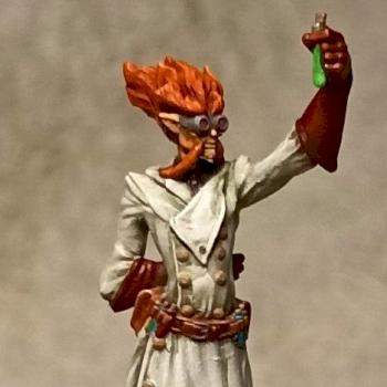 Doktor Frankenstein by BlerYon