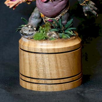 Angry Hippo by MrJim