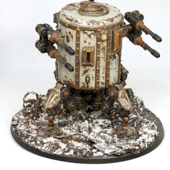 DKoK Walker by tarkamo_mini_workshop