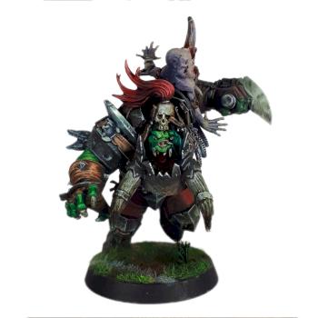 Varag Ghoul-Chewer by Pogo Miniatures