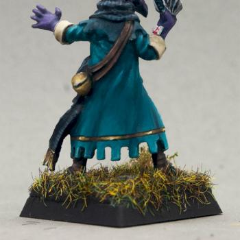 Dragonborn Gambler Kitbash by CocoRohan