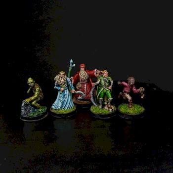 Talisman by CgbDread