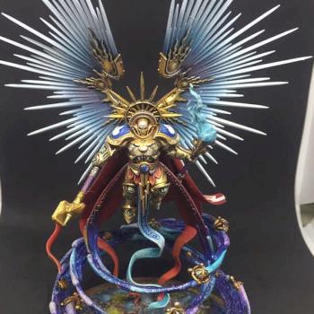 stormcast lord aquilor by kal74
