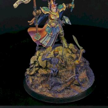 Stormcast Eternals by Seven seas