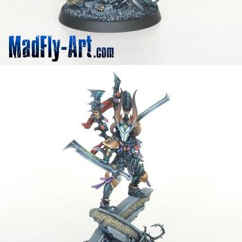 Drazhar by MadFlyArtStudio