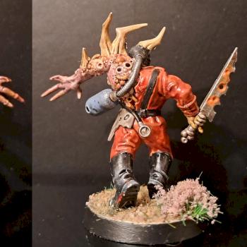Poxwalker 7 by The Plagued Ones