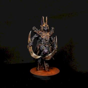Ankh: Gods of Egypt. Anubis. by CgbDread