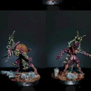 Bloodletter by brushyourmini