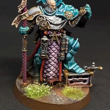 stormcast celestial vindicator by kal74