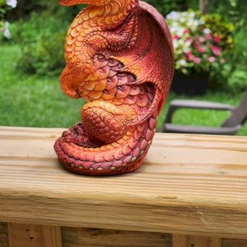Windstone Editions PYO Dragon by Eclipseddstny
